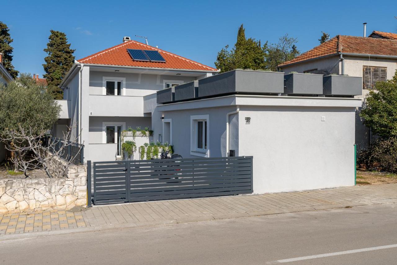 Villa Sogi Biograd Na Moru Exterior photo